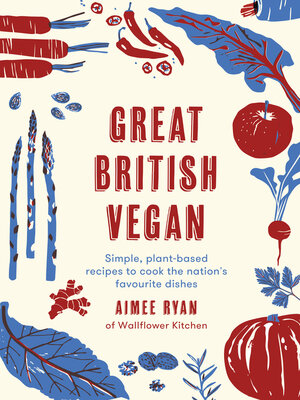 Great British Vegan - ebook